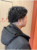 宮崎/メンズパーマ/メンズカット