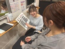 ヘアアンドメイク 心座(hair&make)