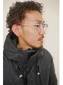 メンズカットアップバングスパイキーショート（ヌマタユウト）23