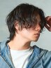 【色気溢れるウエットSTYLE】カット+サーフカール ￥13000 