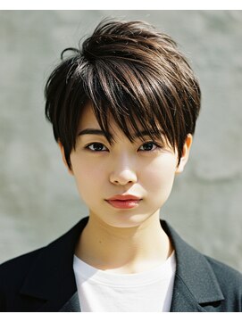 シックス(SIXs) マニッシュショート