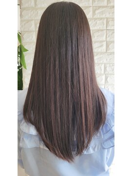 松本平太郎美容室 吉祥寺パートファイブ(PART5) ロングストレート