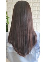 松本平太郎美容室 吉祥寺パートファイブ(PART5) ロングストレート