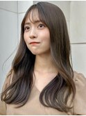 【F】小顔イメチェン似合わせ美髪レイヤーカット
