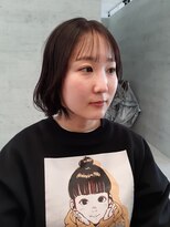 シャルムヘアー(charme hair)&nbsp;ボブ(´- `*)