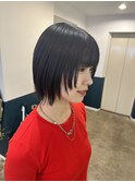 フェイスレイヤーボブ