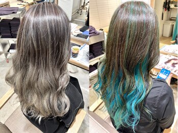 ラピスタ 池袋(Lapista)の写真/池袋東口5分★【質感が好評★フルカラー+2stepトリートメント￥7000】