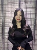 韓国ヘア / レイヤーカット