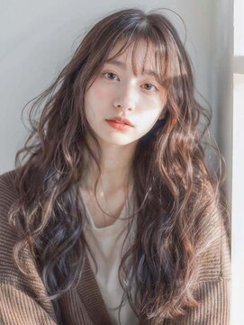 トゥルース 上野店(TRUTH) #韓国風パーマ#レイヤーカット