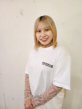 トリコ ヘアアンドケアスペース(trico hair&care space) 長野 瑞貴