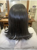 6レベルアッシュブラウン系
