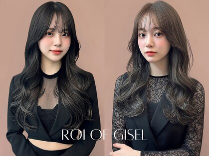 ロイオブジゼル(roi of GiseL)の写真