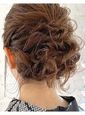 ヘアセット