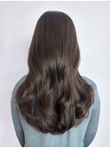 ロングくびれヘア美髪顔周りレイヤー_ba532682