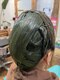 ヘアーアンドリラックス ランコス(Hair&Relax Rancos)の写真/匂いや刺激が少なく、髪や頭皮に優しいオーガニックヘナを厳選！カラー独特のケミカルな臭いが残らない◎