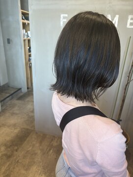 フレーム なんば店(FRAME) ▲レイヤーボブ