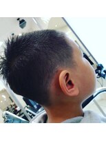 ジーナ 西新(Zina) ベリーショート