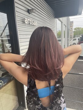 アルティザン(artisan) シャドウルーツ