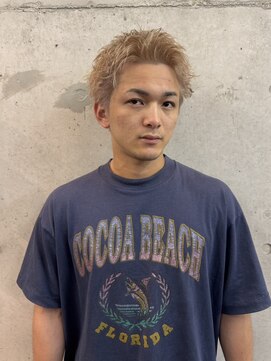 シフト(SHIFT) スパイキーショート