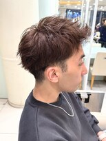 アッシュ 池袋店(Ash)&nbsp;透明感アッシュブラウン ＃池袋駅