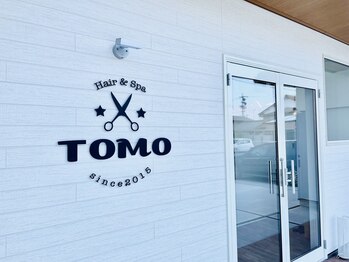 Hair&Spa TOMO【ヘアーアンドスパ　トモ】