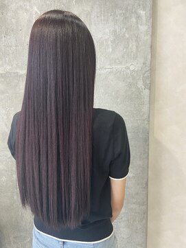 ジーナ 姪浜(Zina) ＊髪質改善トリートメント＊　【zina姪浜】