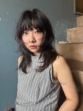 タロ(TALO) 【TALO】動かすレイヤーカット