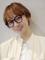 ノイ(noi) 髪質改善トリートメントミルクティーベージュカラーくびれヘア