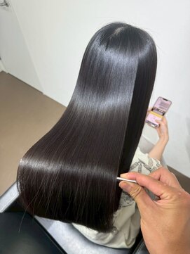 プレバイイオエ 三宮店(pre. by ioe) 髪質改善/黒髪/小顔カット