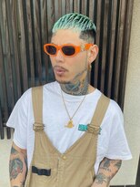 Barber shop RAIzE 四街道【ライズ ヨツカイドウ】 クロップ