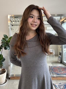 スワッグ(swag) カラー/ベージュ