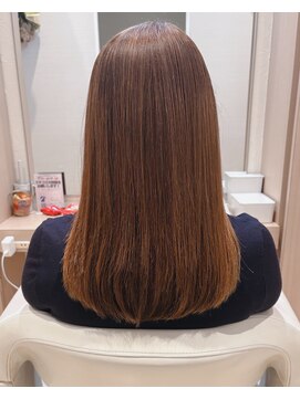 コーエン(cowen) 大人かわいい☆美髪極まる髪質改善ストレート♪縮毛矯正