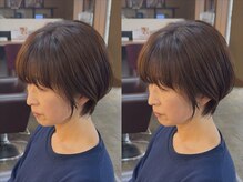 落ち着きのある、ずっと居たくなる空間。