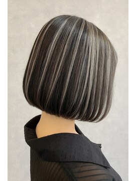 ハイライトカラー