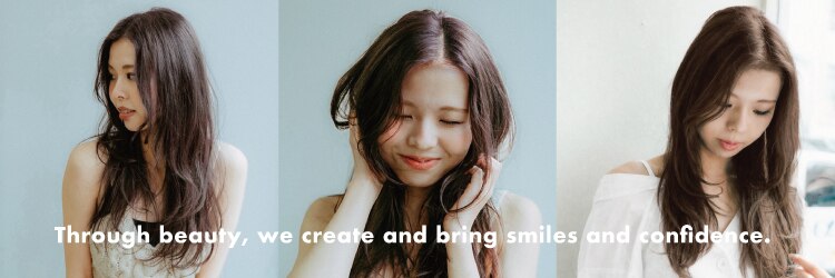 ウタシロイロ(uta shiroiro)のサロンヘッダー