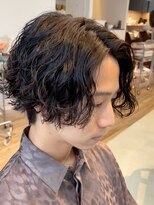 フィフスパーク(fifth PARK)&nbsp;渋谷ツイストスパイラルパーマツイスパゆるめツイスパシャドウ