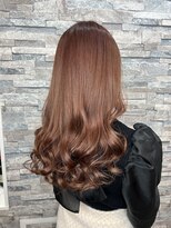 ラピス 新宿(Lapis) 【Lapis新宿】ピンクブラウン