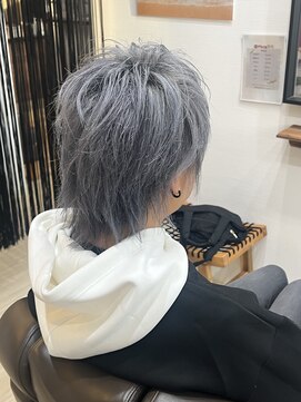 レボア スタイル(REVOIR style) グレーシルバー