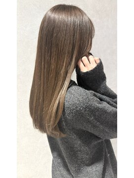 ロスコ(ROTHKO) 【活性ケラチントリートメント】