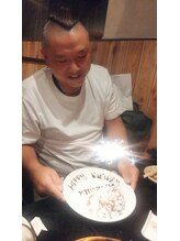 ブームヘアー 唐木田店(BooM HaiR)&nbsp;木村 幸一