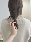 グレージュカラー