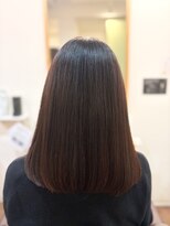 フリージア(freesia) ツヤ髪/ヘッドスパ/髪質改善トリートメント