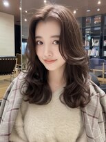 ケーツー エム 京都ラクエ(k-two emu)&nbsp;フェイスレイヤーカット*髪質改善トリートメント*30代40代50代