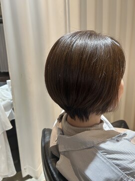 アーククリスプ(Ark crisp) ショートスタイル