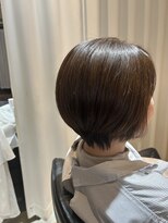 アーククリスプ(Ark crisp) ショートスタイル