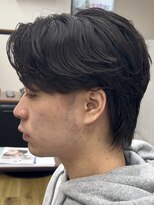ナム 錦糸町(NAM) MEN’S HAIR/波巻ツイストスパイラル/フェザーパーマ/錦糸町