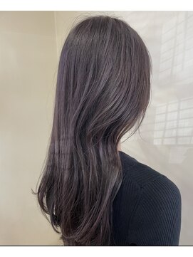 トナリ(tonari) バイオレットカラー