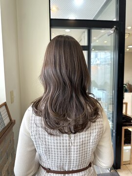 ビフィーノ ソラーレ 夙川店(bifino solare) ロングスタイル