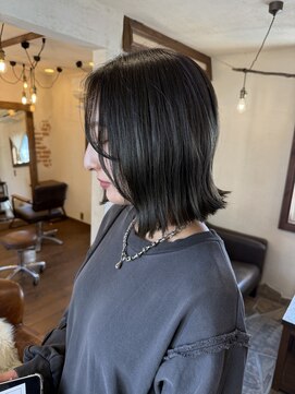 ジリー(gilly) 【gilly】Dark Olive Color