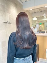 メロウバイケンジ(mellow by KENJE)&nbsp;【ベージュブラウン】